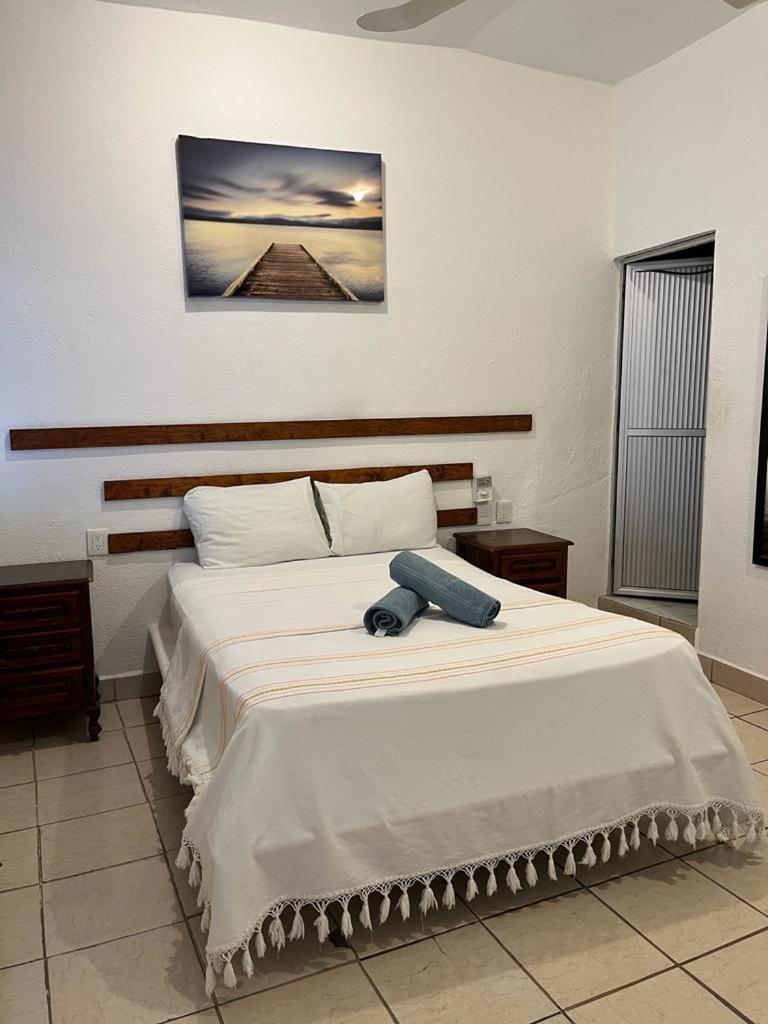 Casa Piedra Parada Puerto Escondido  Exteriér fotografie