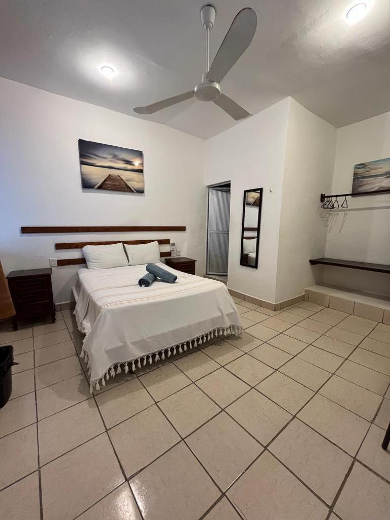 Casa Piedra Parada Puerto Escondido  Exteriér fotografie