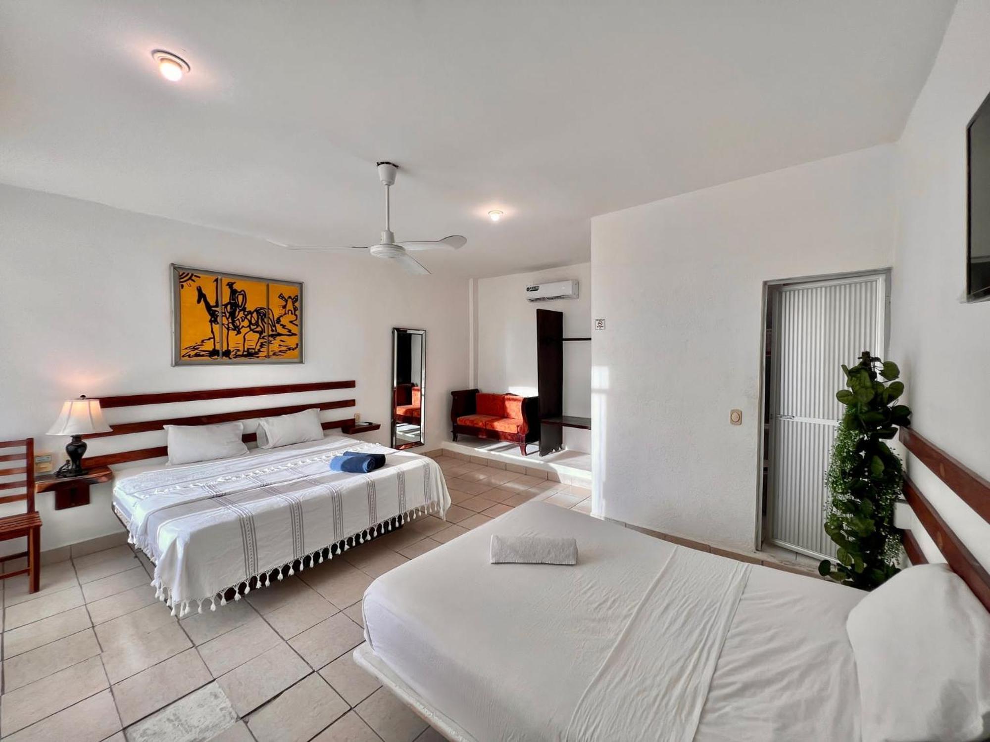 Casa Piedra Parada Puerto Escondido  Exteriér fotografie