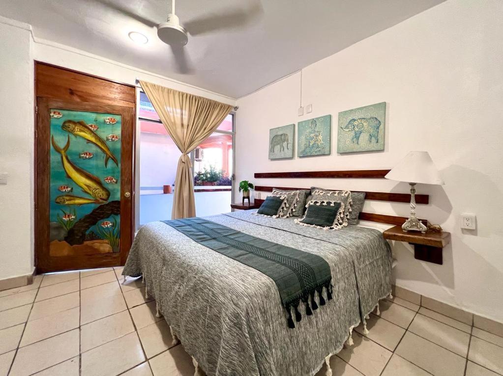 Casa Piedra Parada Puerto Escondido  Exteriér fotografie