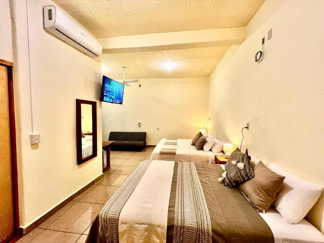 Casa Piedra Parada Puerto Escondido  Exteriér fotografie