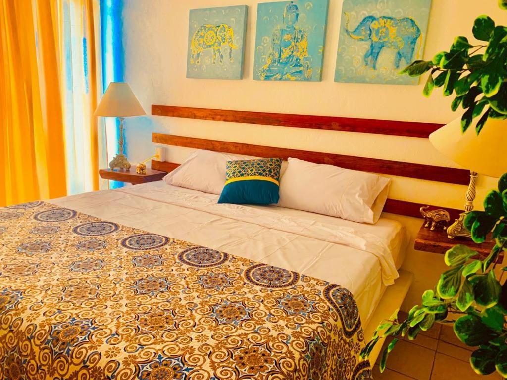 Casa Piedra Parada Puerto Escondido  Exteriér fotografie